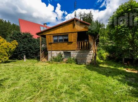 Prodej chaty/rekreačního objektu, 42 m² obrázek