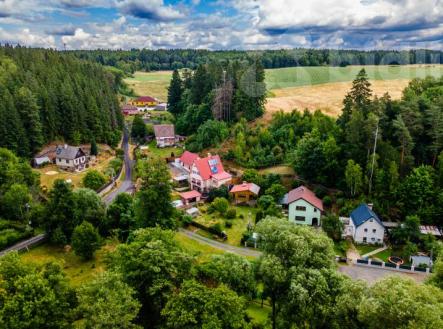 Prodej chaty/rekreačního objektu, 42 m²