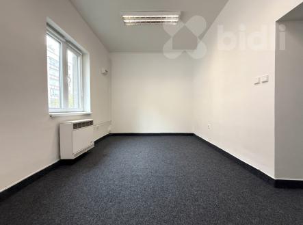 Pronájem kanceláře, 54 m²