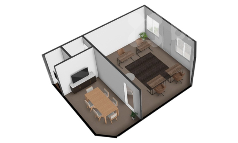 Pronájem, komerční prostor, Třinec