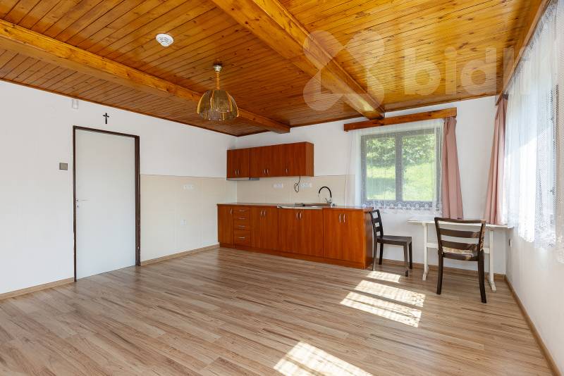 Prodej, rodinného domu se zahradou, Slatina nad Úpou