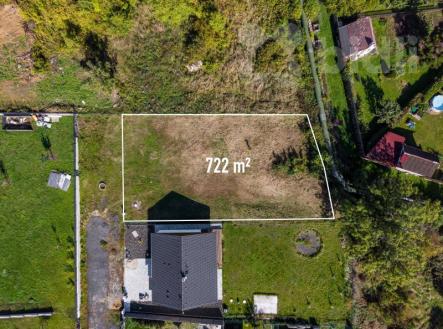 Prodej pozemku pro bydlení, 722 m²