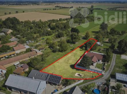 Prodej pozemku pro bydlení, 1 313 m²