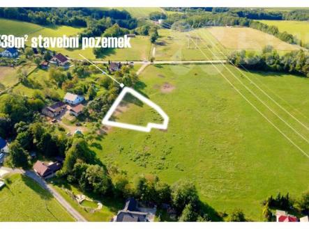 Prodej pozemku pro bydlení, 2 539 m²