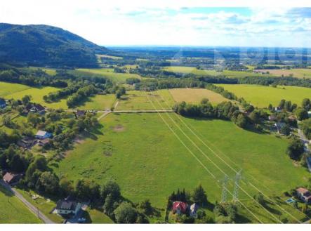 Prodej pozemku pro bydlení, 2 539 m²