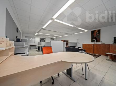 Prodej kanceláře, 150 m²