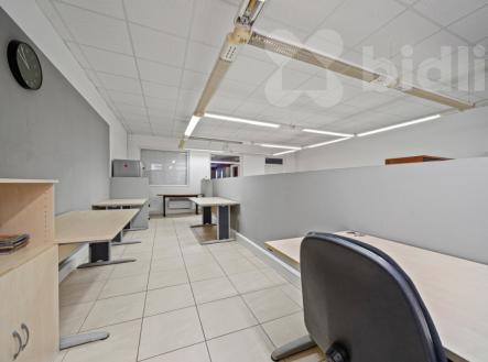Prodej kanceláře, 150 m²