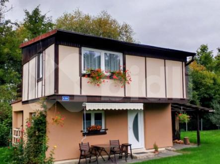 Prodej chaty/rekreačního objektu, 70 m²