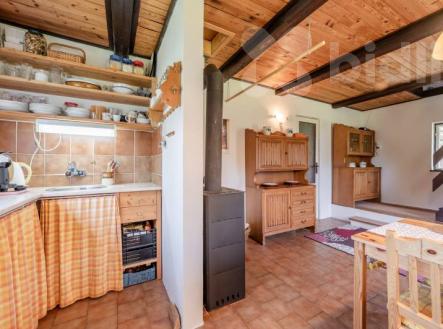 Prodej chaty/rekreačního objektu, 70 m²