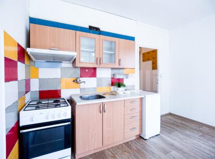 Pronájem bytu, 1+1, 36 m²