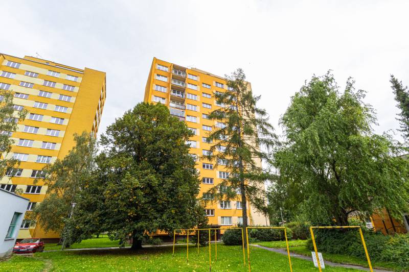 Prodej bytu 4+1, 76 m2 , Ostrava - Hrabůvka
