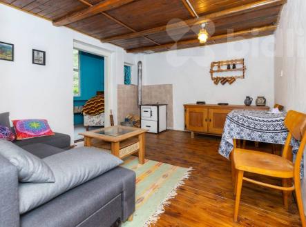 Prodej chaty/rekreačního objektu, 36 m²