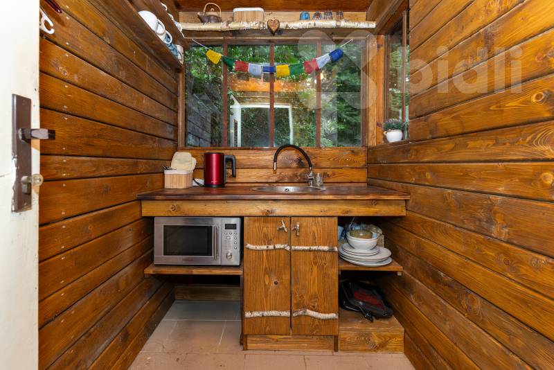 Prodej chaty, Žumberk