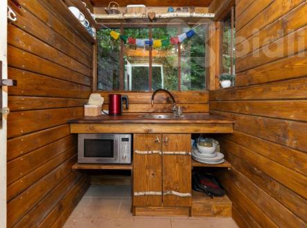 Prodej chaty/rekreačního objektu, 36 m²
