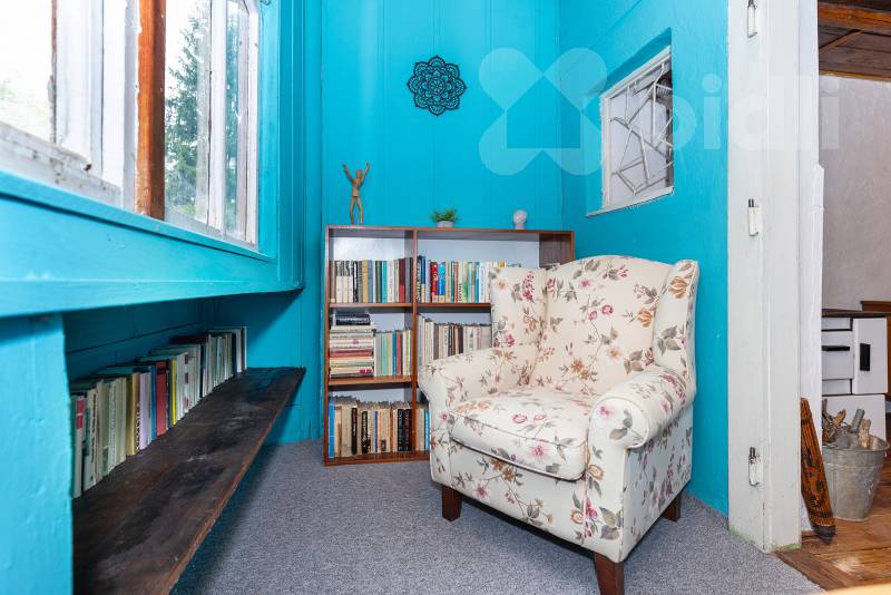 Prodej chaty, Žumberk