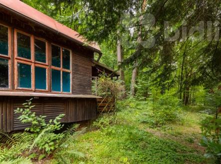 Prodej chaty/rekreačního objektu, 36 m²