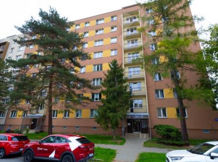 Prodej bytu, 3+1, 64 m²