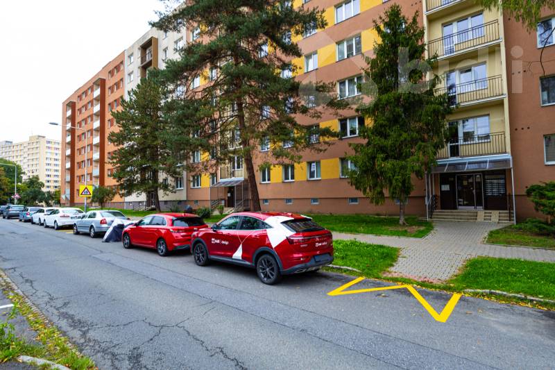 Byt 3+1 s lodžií - Ostrava Poruba, 67 m2