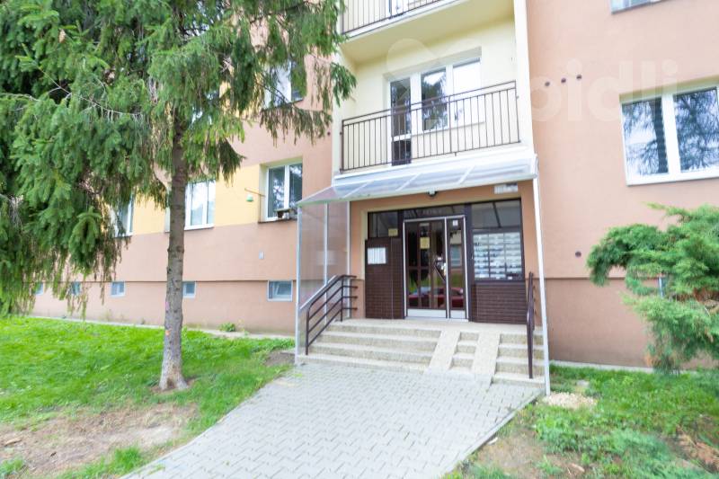 Byt 3+1 s lodžií - Ostrava Poruba, 67 m2