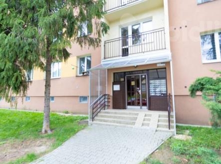 Prodej bytu, 3+1, 64 m²