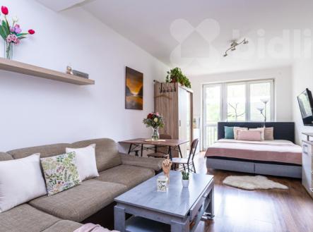 Prodej bytu, 3+1, 64 m²