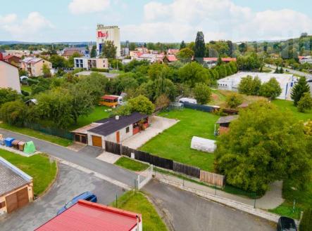 Prodej pozemku pro bydlení, 756 m²