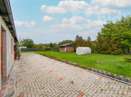 Prodej pozemku pro bydlení, 756 m²