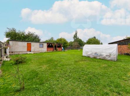 Prodej pozemku pro bydlení, 756 m²