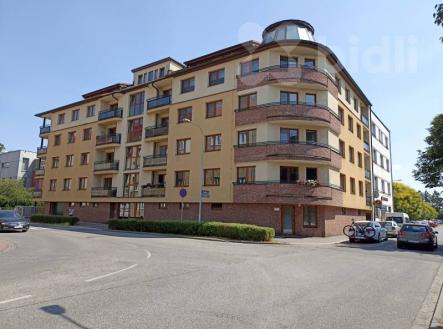 Prodej bytu, 2+kk, 66 m²