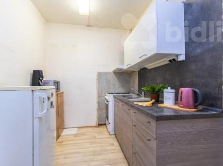 Prodej bytu, 2+kk, 47 m²