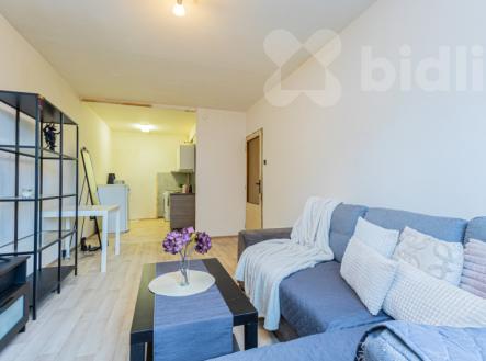 Exklusívně Vám nabízíme prodej bytu 2+kk v Praze 9 - Prosek