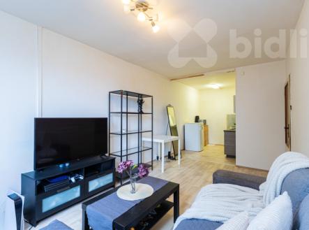 Exklusívně Vám nabízíme prodej bytu 2+kk v Praze 9 - Prosek