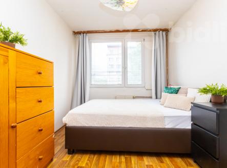 Exklusívně Vám nabízíme prodej bytu 2+kk v Praze 9 - Prosek