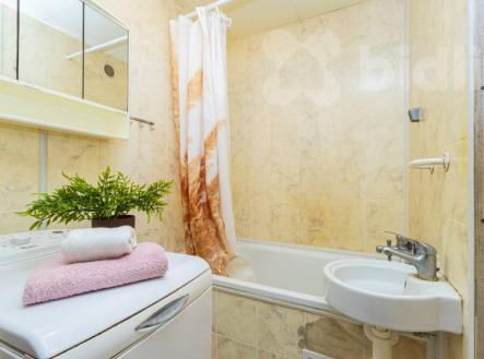 Exklusívně Vám nabízíme prodej bytu 2+kk v Praze 9 - Prosek