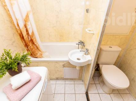 Exklusívně Vám nabízíme prodej bytu 2+kk v Praze 9 - Prosek