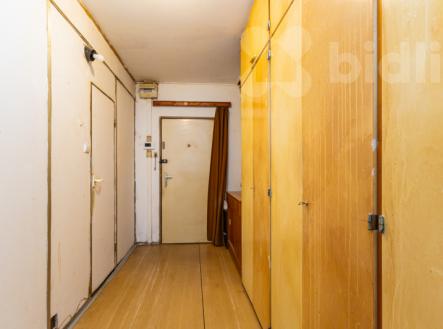 Exklusívně Vám nabízíme prodej bytu 2+kk v Praze 9 - Prosek