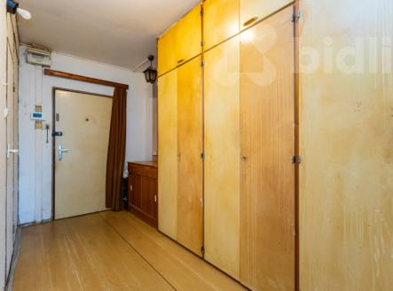 Exklusívně Vám nabízíme prodej bytu 2+kk v Praze 9 - Prosek