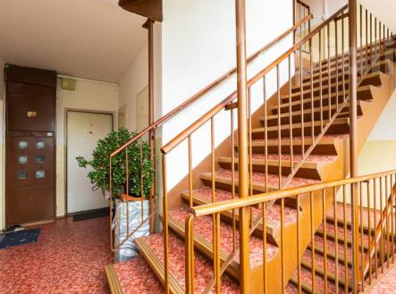 Exklusívně Vám nabízíme prodej bytu 2+kk v Praze 9 - Prosek