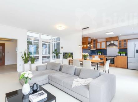 Prodej bytu, 3+kk, 95 m²