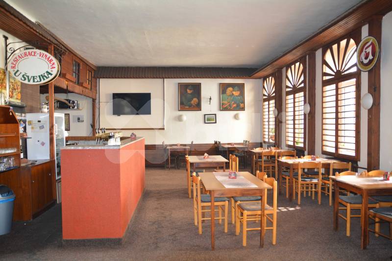 Pronájem restaurace 300 m2, Matice školské, České Budějovice 7