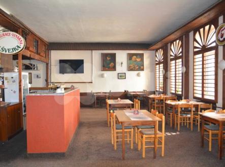 Pronájem restaurace, 300 m²