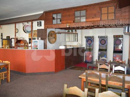 Pronájem restaurace, 300 m²