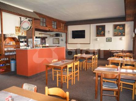 Pronájem restaurace, 300 m²