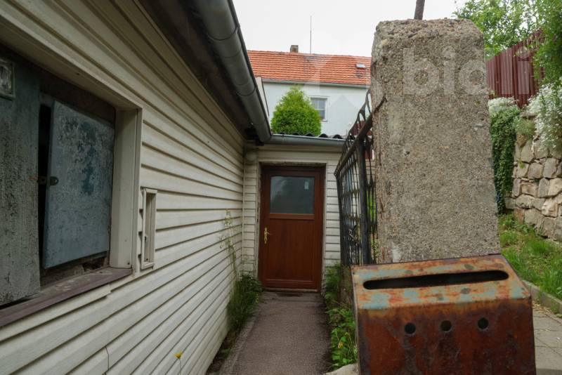 Prodej rodinného domu 2+1 100 m2