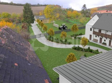 Prodej historického objektu, 932 m²