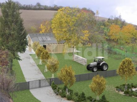 Prodej historického objektu, 932 m²