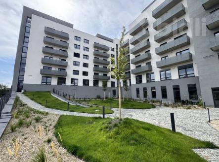 Pronájem bytu, 1+kk, 47 m²