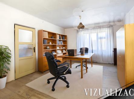 Prodej komerčního objektu, sklad, 900 m²