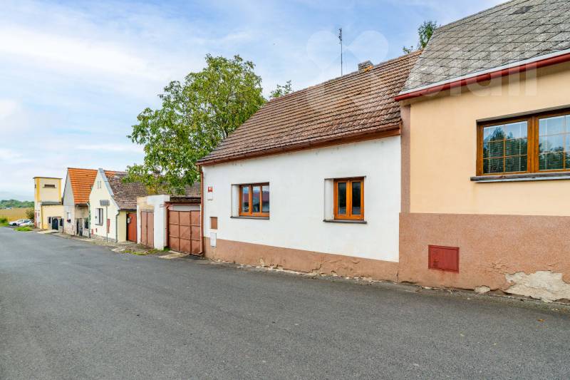 Prodej rodinného domu 120 m2, pozemek 980 m2, Čížkovice