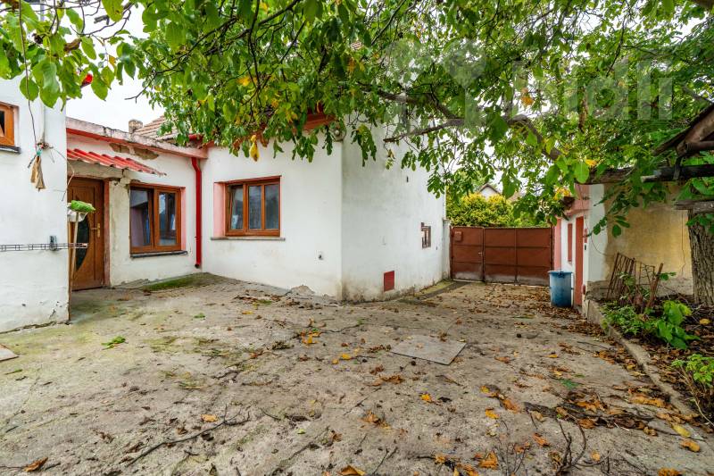 Prodej rodinného domu 120 m2, pozemek 980 m2, Čížkovice